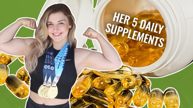 Katherine Nye Diet