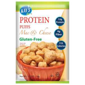 Kay's Protein Puffs