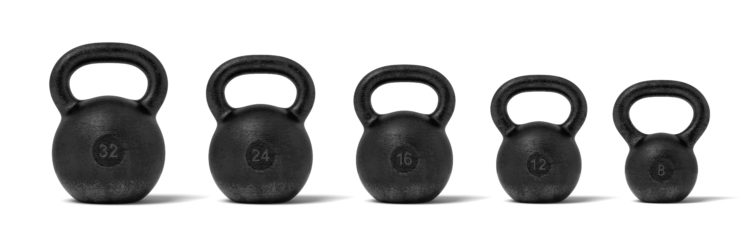 Kettlebells