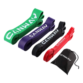 CANWAY Pull-Up Bands