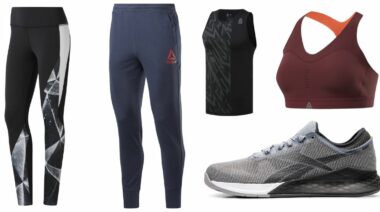 Reebok CrossFit Nano 9 and Apparel Giveaway