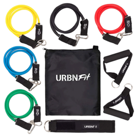 URBNFit Resistance Bands Set