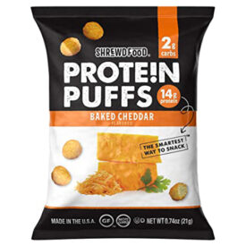 Shrewd Food Protein Puffs