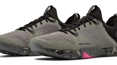 Under Armour TriBase Reign 2