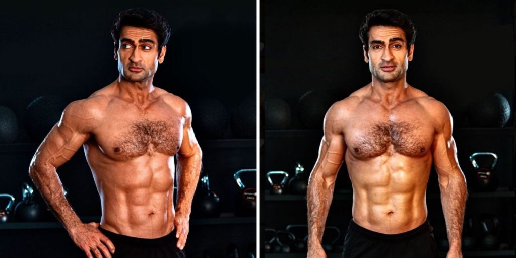 No, You Don’t Need Steroids to Look Like Kumail Nanjiani | BarBend