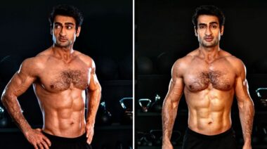 kumail nanjiani steroids