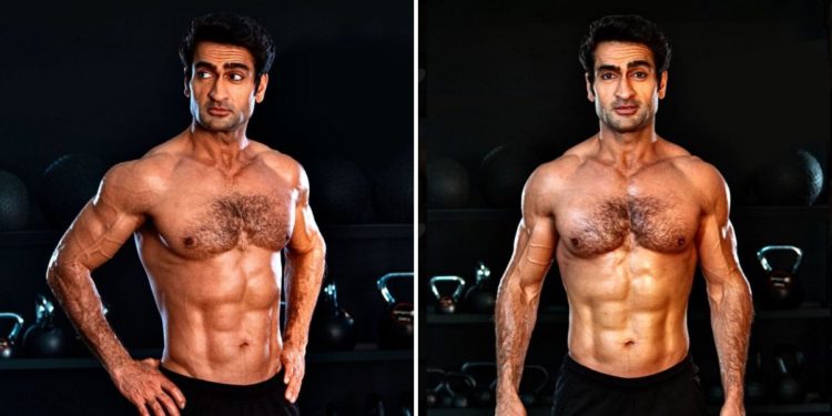 kumail nanjiani steroids