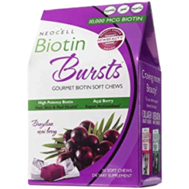 NeoCell - Biotin Burst - Brazilian Acai Berry