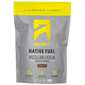 Ascent Native Fuel Micellar Casein