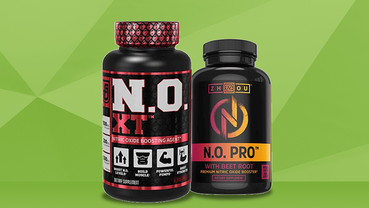 The 5 Best Nitric Oxide Supplements (2021 Updated) BarBend