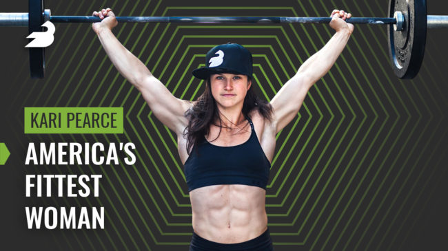Kari Pearce BarBend Podcast