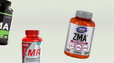 best ZMA supplements