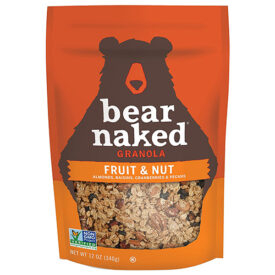 Bear Naked Fruit and Nut Granola