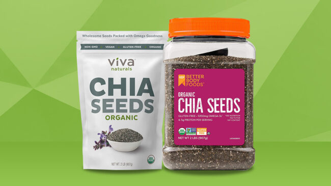 Best Chia Seeds