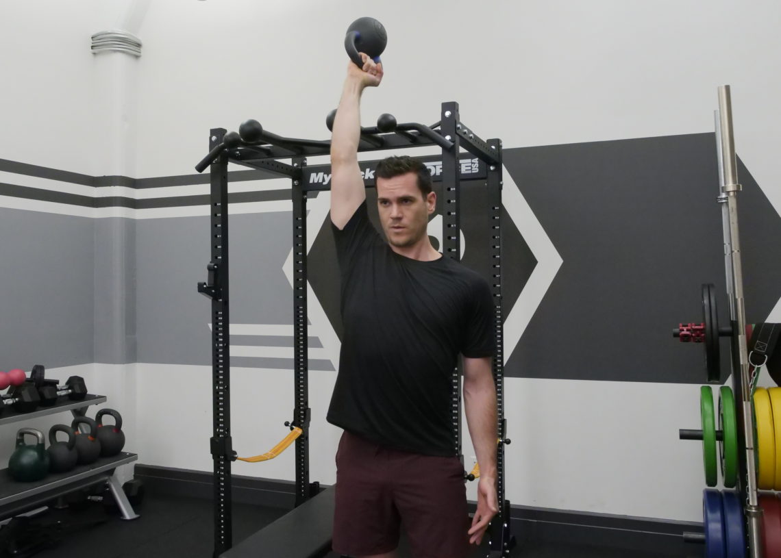 7 Ways To Build Stronger Shoulders With Kettlebells Barbend