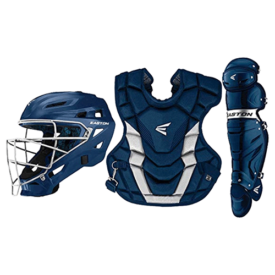 Easton Gametime Catchers Equipment Box Set