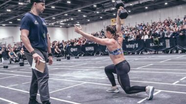 CrossFit Strength in Depth