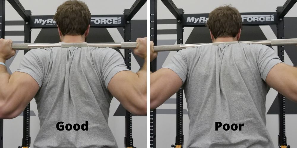 Unveiling The Secrets Of Optimal Bar Placement For Enhanced Squatting Performance 