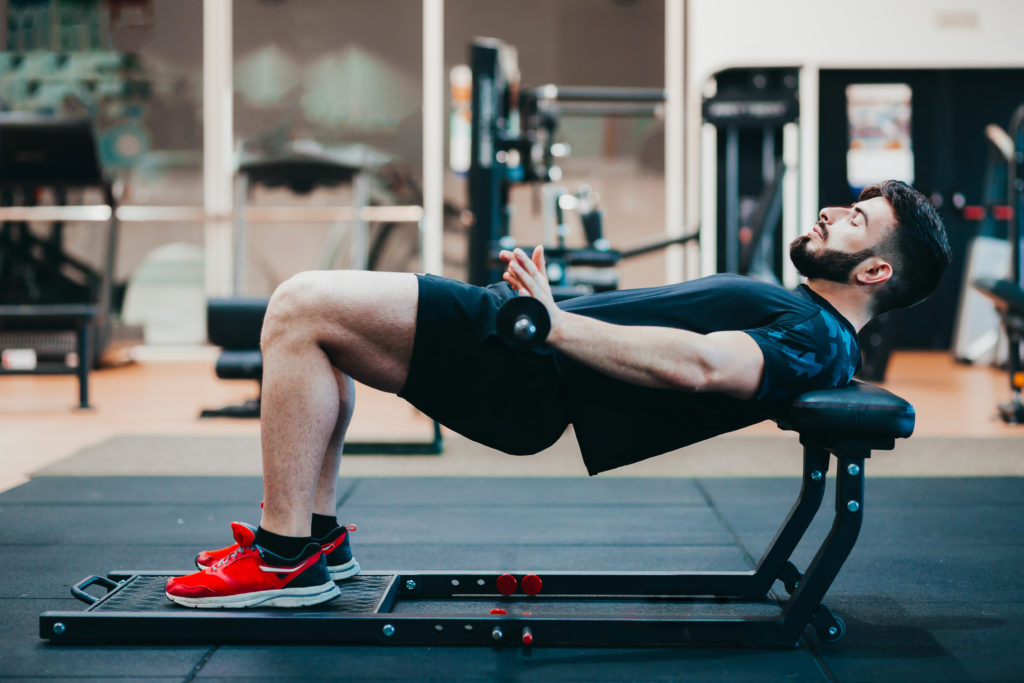 4 Barbell Hip Thrust Alternatives Barbend