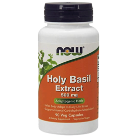 NOW Supplements Holy Basil Extract NOW Supplements Holy Basil Extract