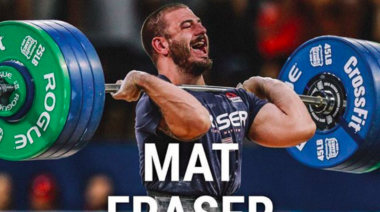 Mat Fraser Strength in Depth