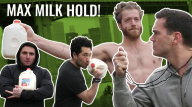 Milk Challenge