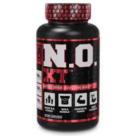 Jacked Factory N.O. XT Nitric Oxide Boosting Agent