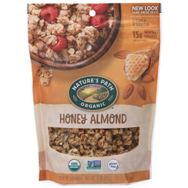 Nature's Path Honey Almond