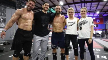 Rich Froning Mayhem Classic