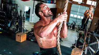 Rich Froning Mayhem Classic