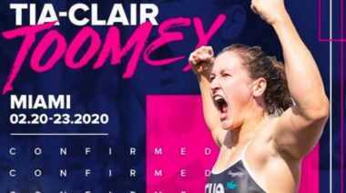 Tia Clair Toomey Wodapalooza