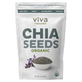 Viva Naturals Chia Seeds