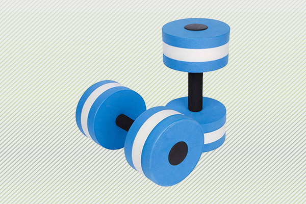 Best Aquatic Dumbbells BarBend