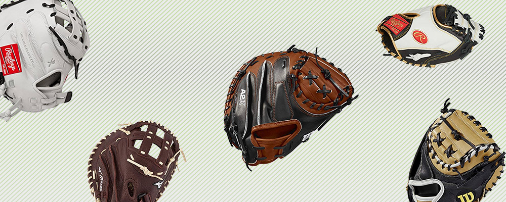 best rated catchers mitt