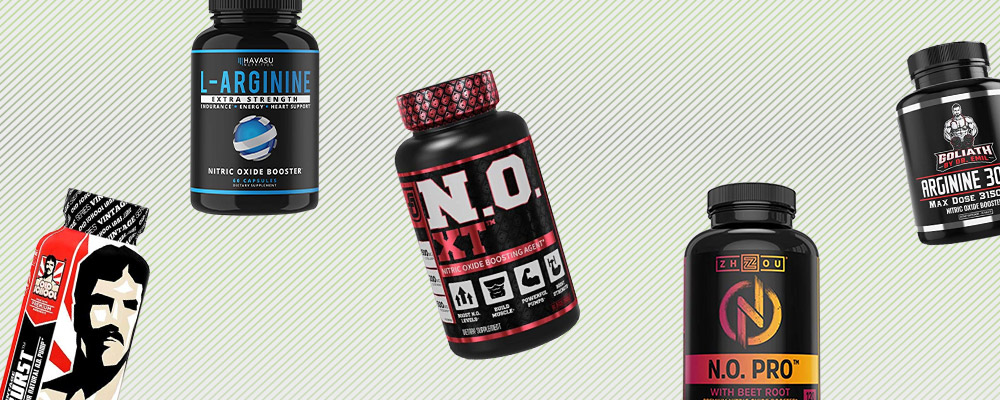 Best Nitric Oxide Supplements (2020) Find the right NO supplement