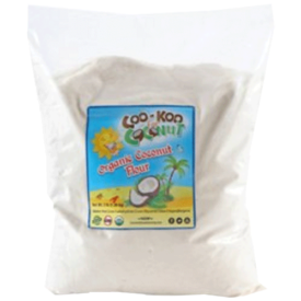 Cookoo for Coconut Organic Coconut Flour