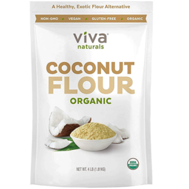 Viva Naturals Coconut Flour