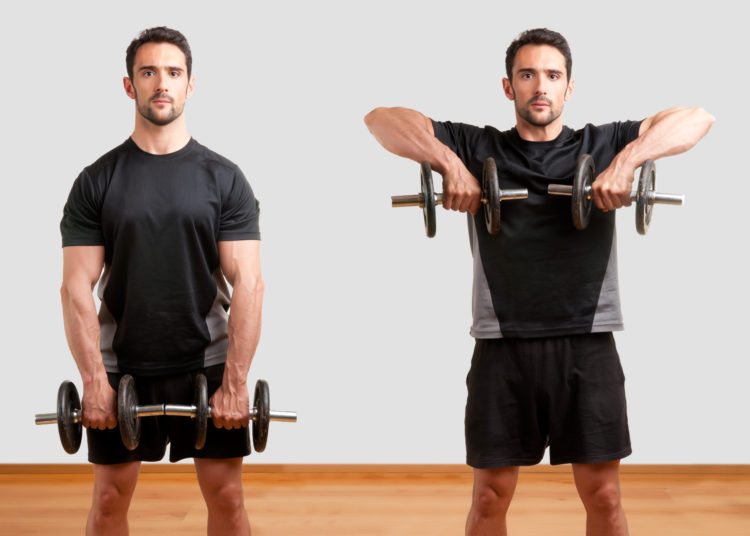 5 Shoulder Pulling Exercises Every Powerlifter Should Do BarBend