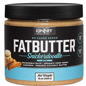 Onnit Fat Butter
