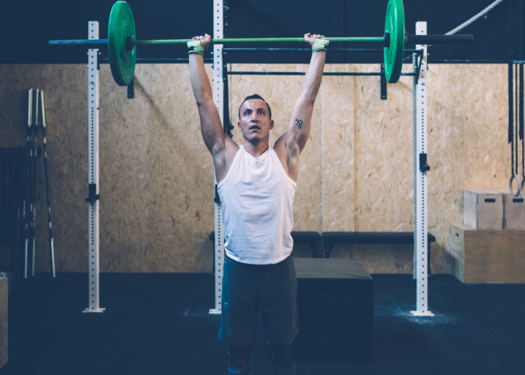 Barbell Complexes Improve Grip Stength and Lifting Stamina