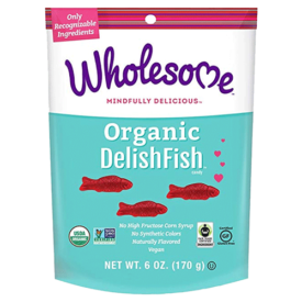 Wholesome Organic DelishFish