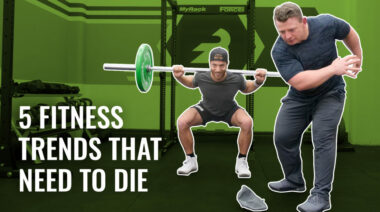 5 Fitness Trends that need to die