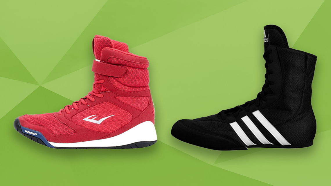 boxing shoes Archives BarBend