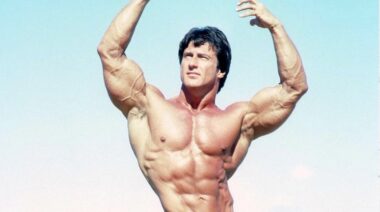 Frank Zane Bodybuilding