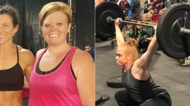 Heather Pivoras Weight Loss