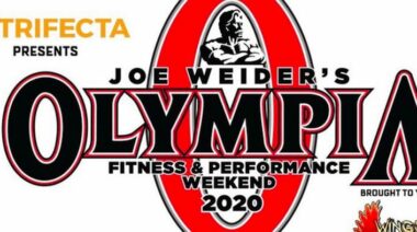 Olympia Weekend Announcement