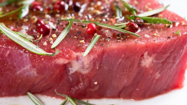 Rare Steak