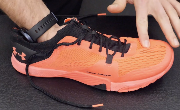 Under Armour TriBase Reign 2 Review 