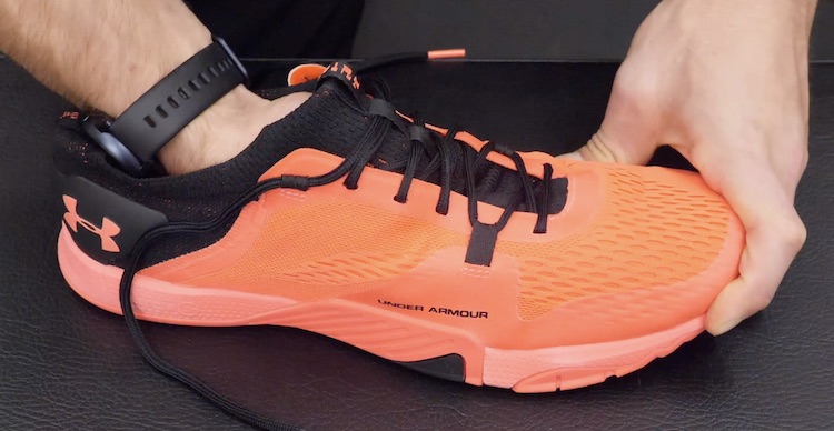 Under Armour TriBase Reign 2 Review | Welcomed | BarBend