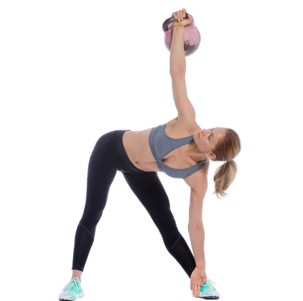 7 Ways to Build Stronger Shoulders With Kettlebells BarBend
